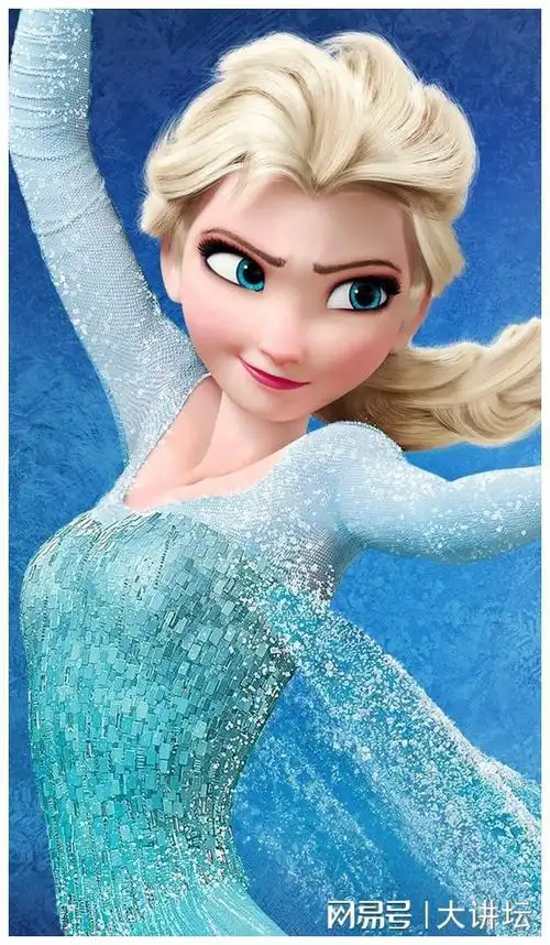 冰雪奇缘一部冰雪王国的魔法之旅