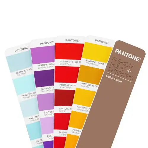 tpg色卡新增色-210色