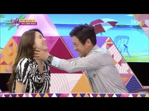 影视剧女明星掐脖子镜头汇总