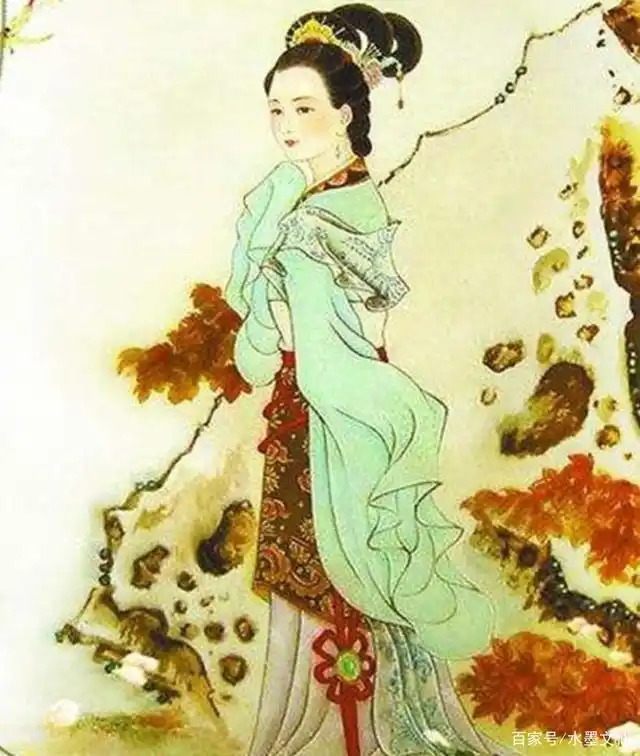 褒姒三年不笑她三年不语,三国争她两国被灭,夫死因美又几致国亡