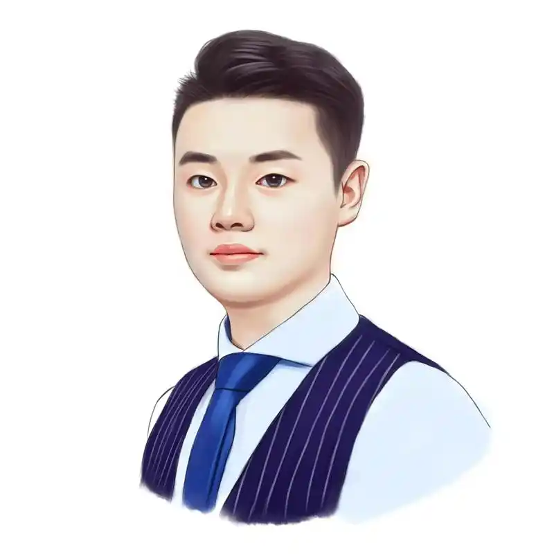 男生头像动漫冷酷帅气,男人专用的微信头像图片