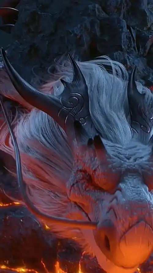 东海老龙王霸气不霸气?你能听懂它在说什么吗?