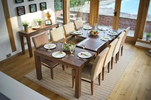 the best dining room tables for large family