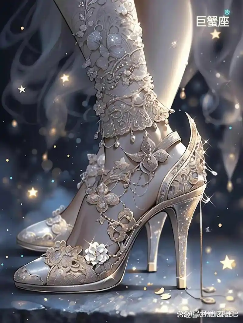 十二星座的高跟鞋,你是什么星座?