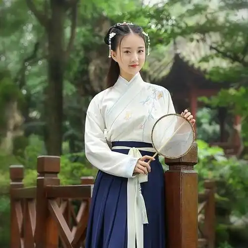 汉服14种形制介绍,汉服形制区分(是汉族人民的骄傲 一>)