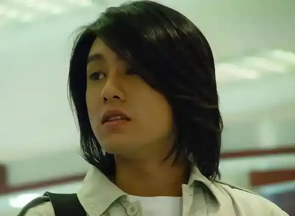 西门这个角色被他诠释得栩栩如生