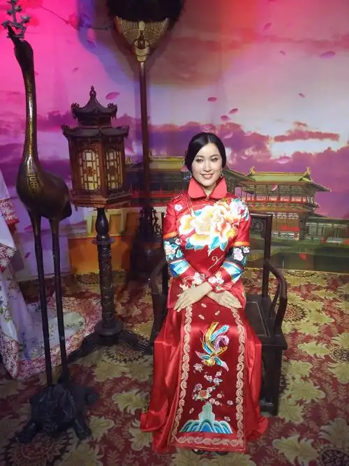 带你近距离走进广州名人蜡像馆你认识多少明星呢