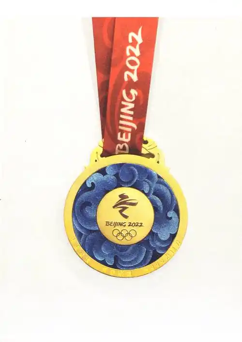 无声天使北京2022冬奥会冬残奥会奖牌设计背后的故事