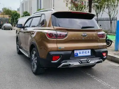 【长沙二手车】2020年1月_二手起亚 智跑 2019款 2.