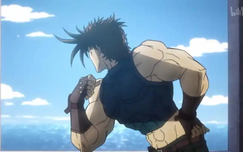 《jojo》二乔看妈名场面