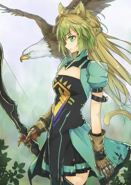 fgo美图系列【阿塔兰忒】3