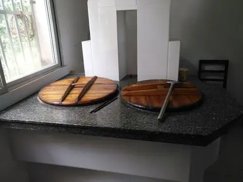 农村土锅台,烧出农村的味道