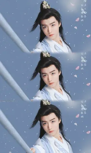 [tfboys][分享]200904 王俊凯古装照合集来袭,清冷矜贵的翩翩公子