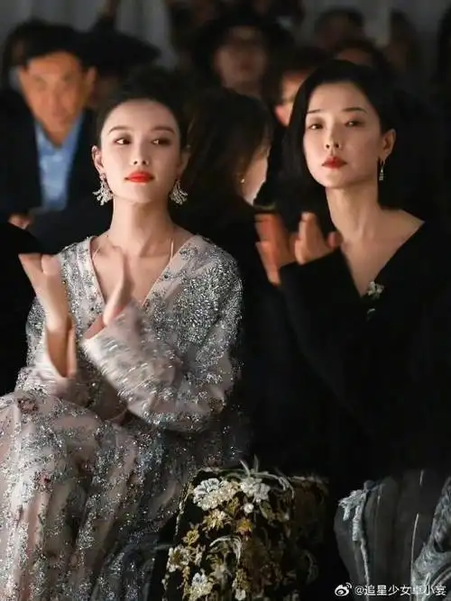 势均力敌的美,一些中外女明星绝美合照!