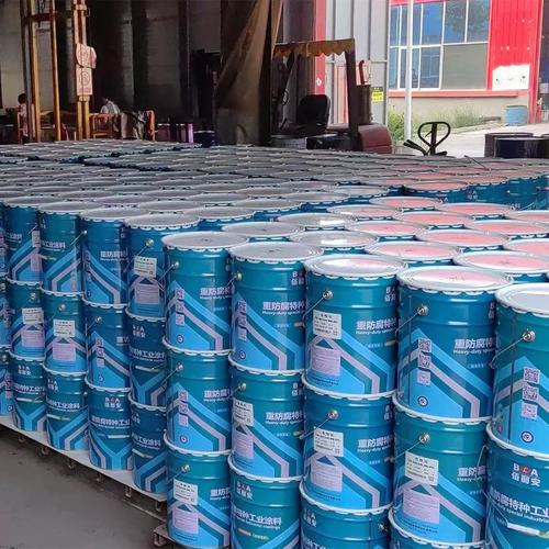 w61-55有机硅耐热漆w61-300度耐高温面漆炼钢厂电厂高温管道防腐