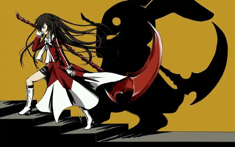 毕竟血染黑兔设定很适合兔姥爷们