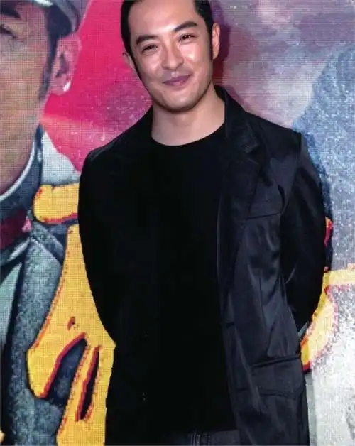 03,两年后,富大龙和饶敏莉联手给娱乐圈上了一堂课,陈道明果然言