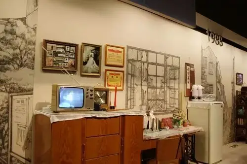 看完你好李焕英来波八十年代的装修回忆杀