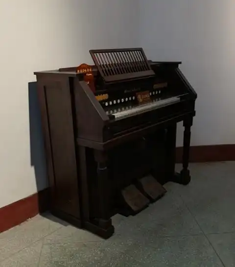 鼓浪屿钢琴风琴博物馆