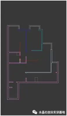 教程|导入cad创建墙体