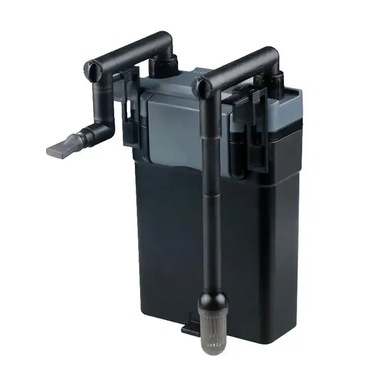 hbl过滤器净化器壁挂式水族箱森森外置鱼缸