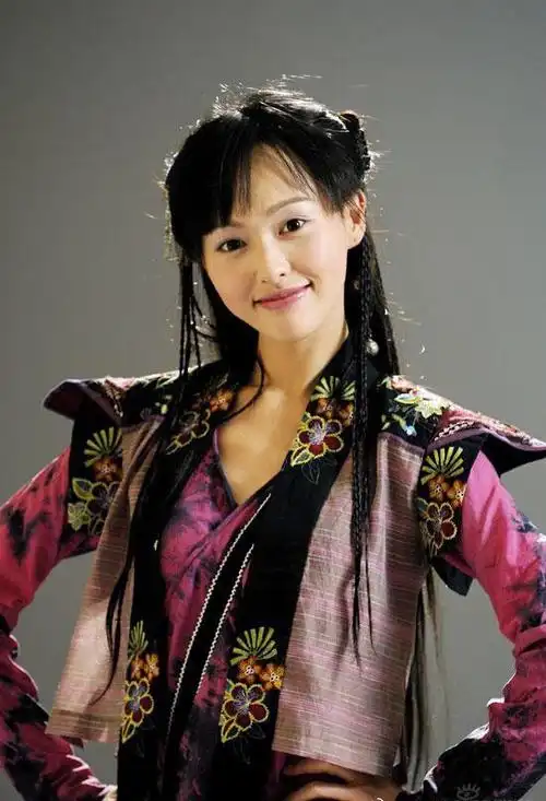 唐嫣再扮紫萱引回忆杀