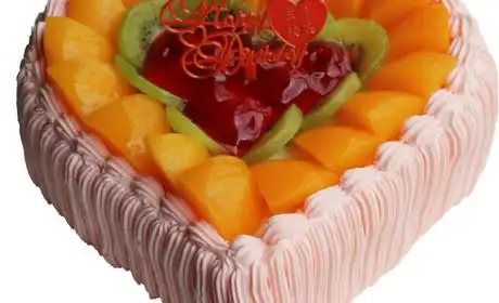 价值138元的蛋糕2选1,约10英寸.