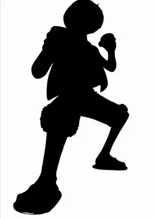 看剪影猜动漫人物你能全部认出来算我输!-女娲智能角色