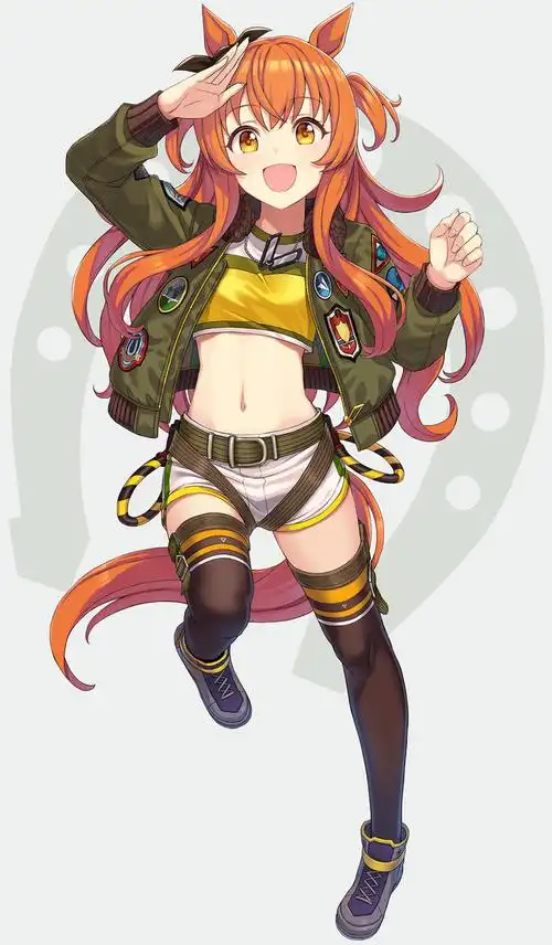 马娘画东商变革赛马娘重炮