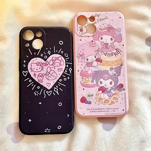 pdd三丽鸥手机壳