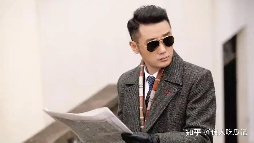 巩峥:不当央视主播当演员,可惜成正剧专业户的他40岁还没出头