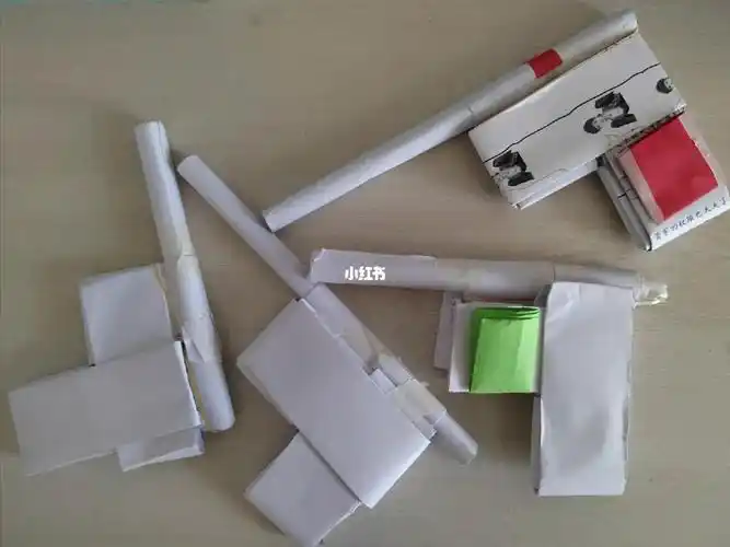 让孩子远离手机/手工日常