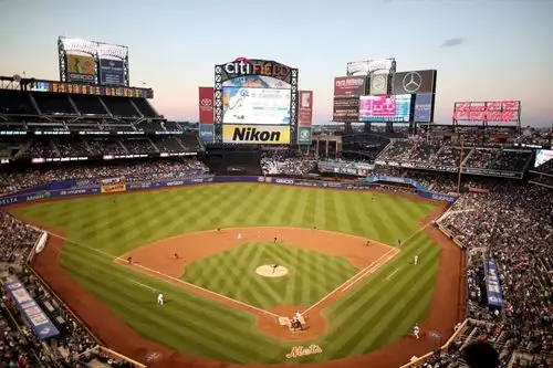 走进美国大联盟30座棒球场