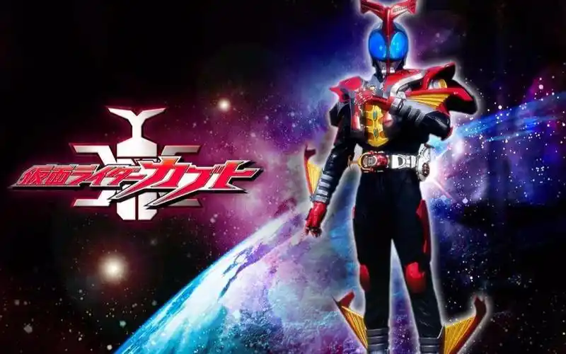 【林晗】ps2假面骑士kabuto剧情解说 超越形态!