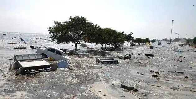 世界十大自然灾害排行中国洪灾上榜3次