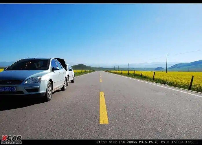【图】风景在路上,7月青海湖-甘南-川北自驾游_1_爱卡自助游_爱卡汽车