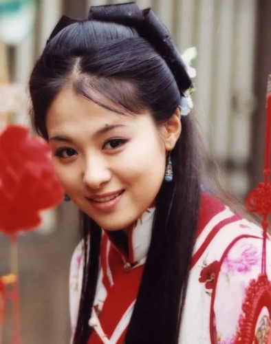 有种毁容叫沈傲君年轻时赛西施惊艳众人如今43岁不敢认