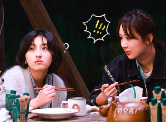 杨紫和张子枫谈渣男语录,戳中了观众的心,却暴露了节目组的弊端