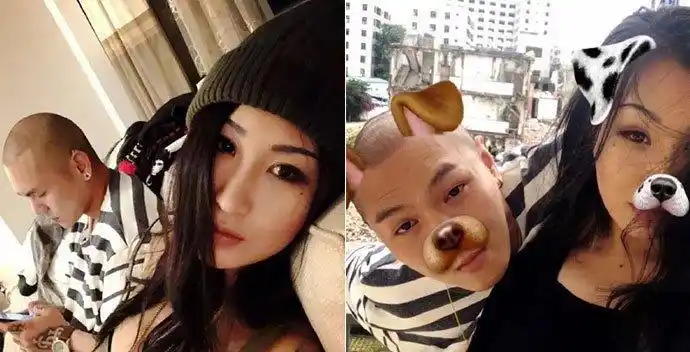 新说唱大傻老婆是谁 被称东北张曼玉微博信息曝光