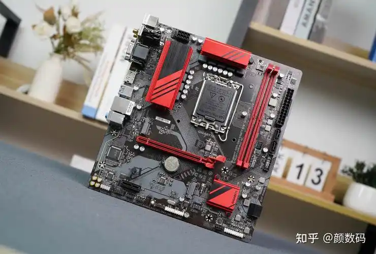 技嘉b760m魔鹰主板评测:d5黑科技,同价位竞争力十足! - 知乎