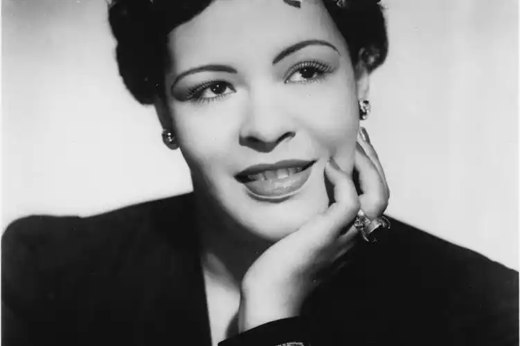 p>比莉·哈乐黛(billie holiday,1915年4月7日—1959年7月17日),真名