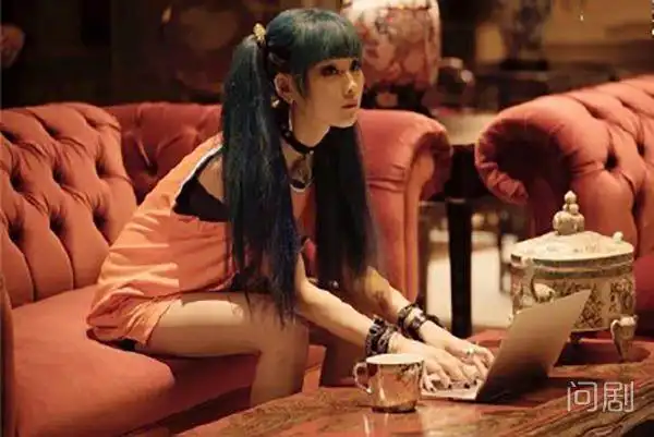 唐人街探案2尚语贤饰演kiko 唐探宇宙唯一的女性侦探