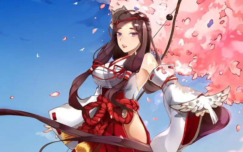 中日字幕mirror巫女阳子角色歌季节外れ散る红叶