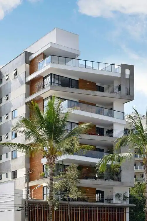 多层住宅立面设计