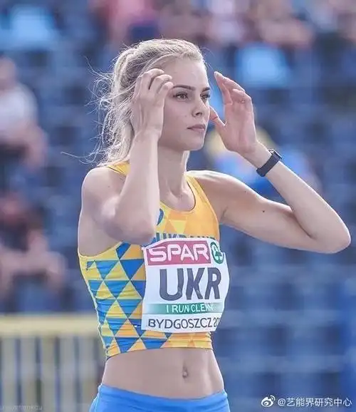 女子跳高决赛,美女如云,女王争霸