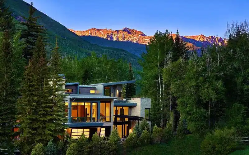 luxury home67 4k / 科罗拉多优美山间别墅~332 mill creek cir