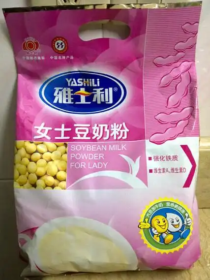 雅士利女士豆奶粉