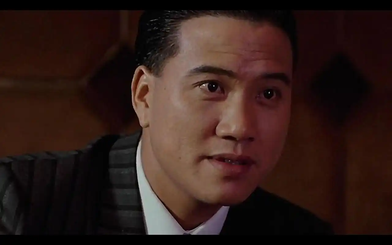 万梓良力压发哥:"你简直无法无天!