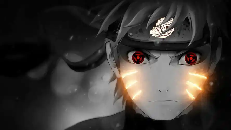 火影鸣人血轮眼