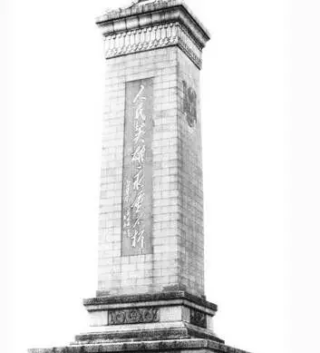 彩色铅笔画图片大全_纪念碑铅笔画图片